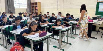 Ampliação de escola municipal no Jd. São Miguel é entregue pela prefeitura   