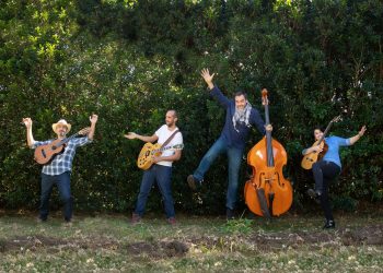 Quarteto Enredado apresenta álbum ‘Alma Brasileira’ no Festival de Inverno