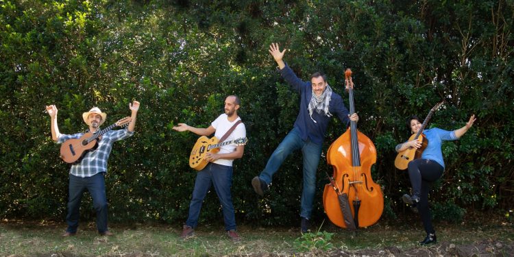 Quarteto Enredado apresenta álbum ‘Alma Brasileira’ no Festival de Inverno