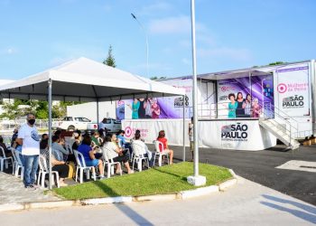  “Carreta da Mamografia” estará no Posto de Monta em agosto