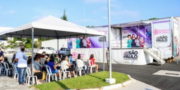  “Carreta da Mamografia” estará no Posto de Monta em agosto