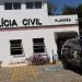 17 dias depois do crime: DIG prende autor de roubo no Lagão; Marginal usou simulacro para roubar