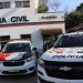 Ladrão armado rende vítima e rouba carro no Lago do Taboão