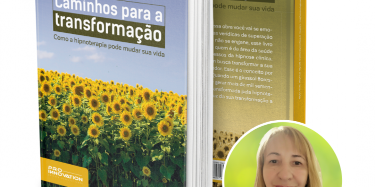 Professora de Bragança é coautora de livro sobre os benefícios da hipnoterapia