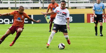 Com o ‘clássico’ São Lourenço x Ferroviários, Amador tem disputa hoje da quarta rodada