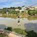 Tirolesa do Lago do Taboão volta a operar
