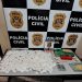 DIG e DISE quebram a banca, estouram casa bomba e tiram quase 6 kg de drogas das ruas