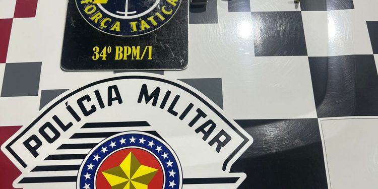 Força Tática prende homem que atirou no sobrinho que o agrediu