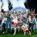 Bragantino Feminino confirma melhor campanha e é campeão da Série A2 do Brasileiro