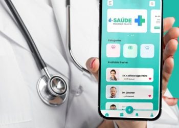 Aplicativo E-Saúde deve facilitar acesso aos usuários do SUS