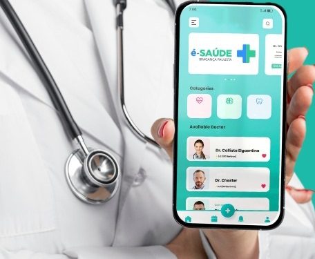 Aplicativo E-Saúde deve facilitar acesso aos usuários do SUS