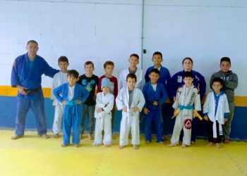 Torneio Interno de Judô da Semjel aconteceu neste domingo