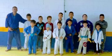 Torneio Interno de Judô da Semjel aconteceu neste domingo