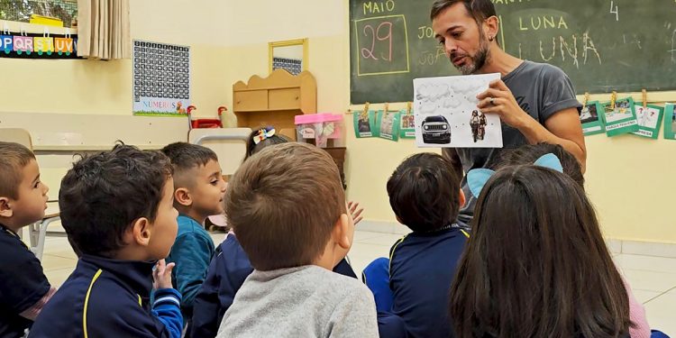 Aberto processo seletivo para professores da rede municipal