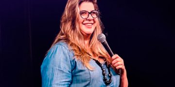 Festival de Inverno:  Renata Said apresenta stand up no Clube de Regatas