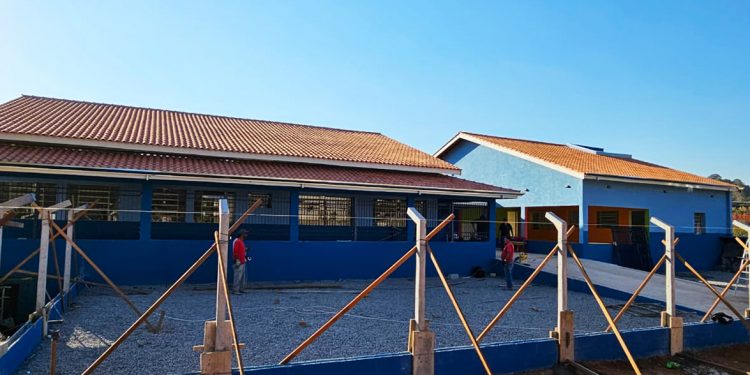 Bairro Campo Novo ganhará nova escola e pode atender até 250 alunos