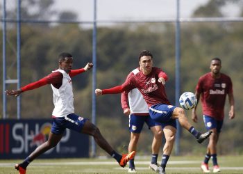 Bragantino joga hoje por vaga nas quartas da Copa Sul-Americana