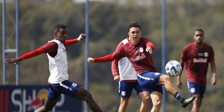 Bragantino joga hoje por vaga nas quartas da Copa Sul-Americana