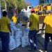 Arrastão de Limpeza acontece na região do Águas Claras