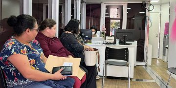 Últimos dias: “Carreta da Mamografia” fica no Posto de Monta  até sábado