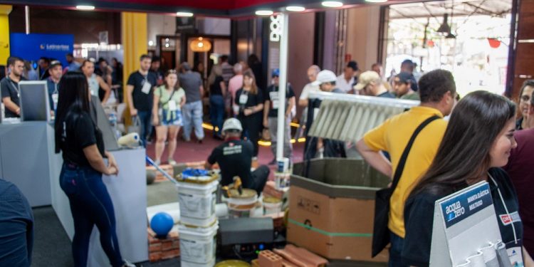 Construexpo Atibaia se consolida como a principal feira de construção sustentável do interior de São Paulo