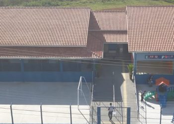 Campo Novo :  Novo prédio da escola Prof. Adelson Azevedo atenderá até 220 alunos 
