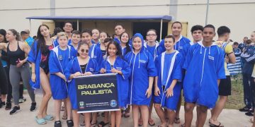 Natação conquistou medalhas na 5ª Etapa da Associação Regional de Natação