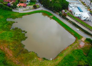Formalizada desapropriação do Piscinão do Santa Helena