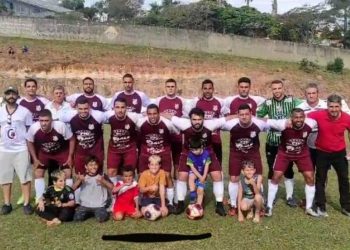 CAMPEONATO AMADOR:  Zebra entrou em campo e a vítima foi o São Lourenço
