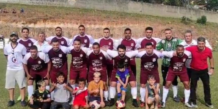 CAMPEONATO AMADOR:  Zebra entrou em campo e a vítima foi o São Lourenço
