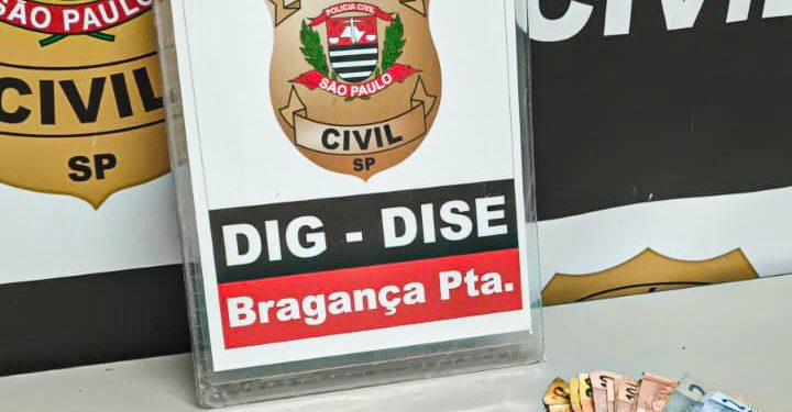 No Julieta Cristina: Preso homem que usava filhos menores para vender drogas