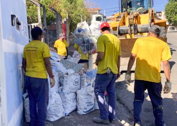 Arrastão de Limpeza acontece sexta-feira na região do Henedina Cortez