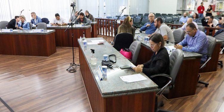 Nome de ruas e praças são maioria entre os projetos apresentados pelos vereadores