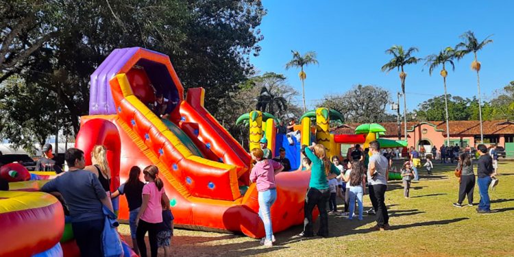 Feira das Nações começa nesta sexta-feira