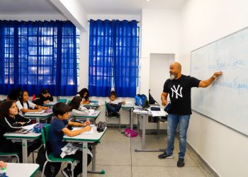 Rede estadual abre inscrição para matrículas e rematrículas para 2024