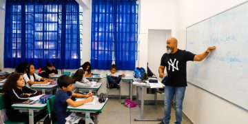 Rede estadual abre inscrição para matrículas e rematrículas para 2024