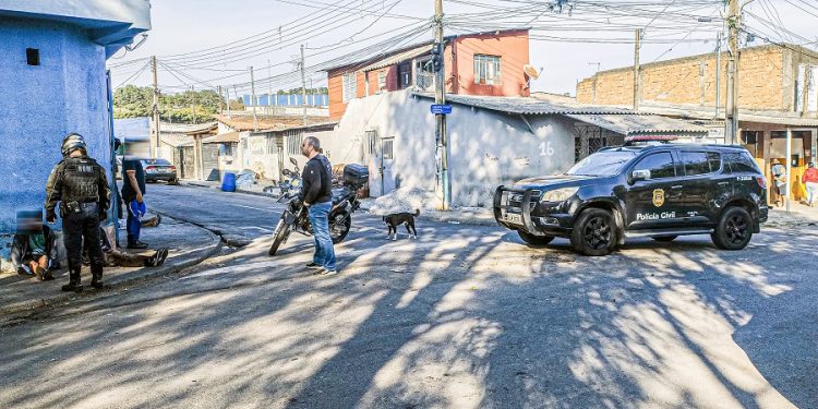 Anuário classifica Bragança como a 10ª cidade mais segura do Estado de SP