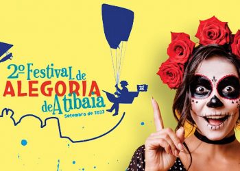 2° Festival de Alegorias de Atibaia acontece no Pouso de Voo Livre