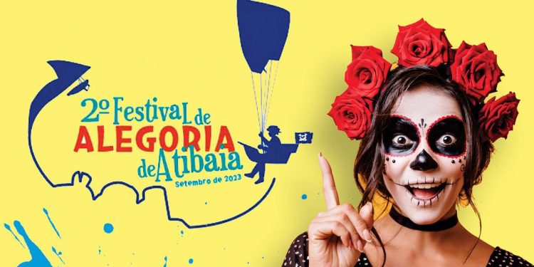 2° Festival de Alegorias de Atibaia acontece no Pouso de Voo Livre