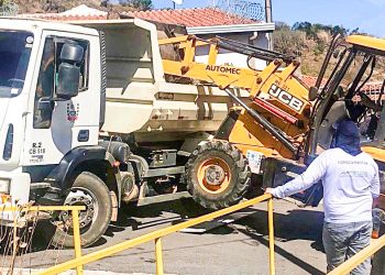 Arrastão de Limpeza acontece hoje na região do Jd. Fraternidade