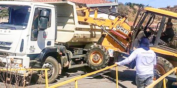 Arrastão de Limpeza acontece hoje na região do Jd. Fraternidade