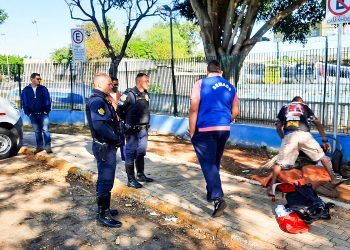 Trabalho da Abordagem Social continua e 34 pessoas receberam auxílio na última semana