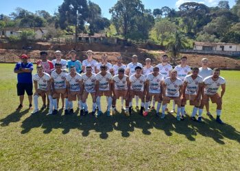 Água Comprida estreia com goleada e Vargense perde em casa