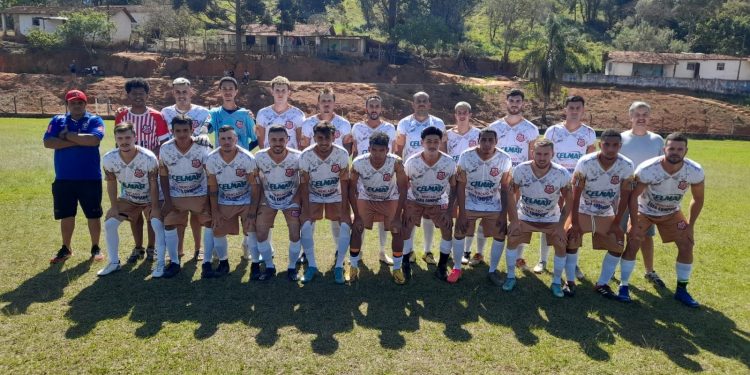 Água Comprida estreia com goleada e Vargense perde em casa