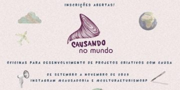 Incubadora oferece oficinas de projetos criativos a jovens a partir de 13 anos   