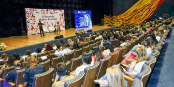 Bragança participa do Primeiro Fórum da Mulher Paulista