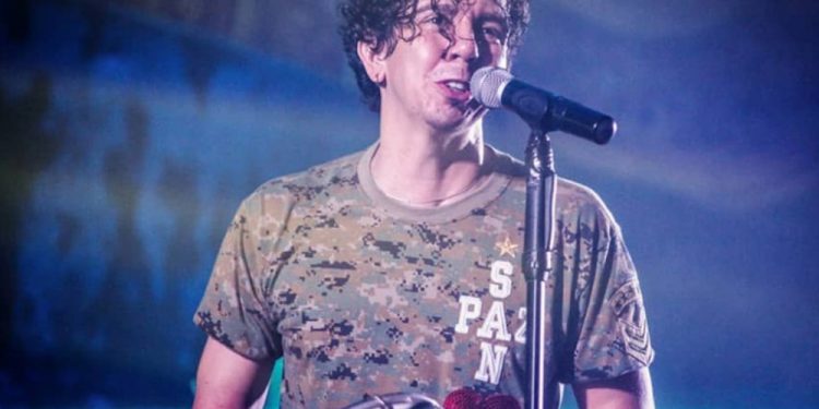 Ex-vocalista do Sambô se apresenta no Lago do Taboão dia 24