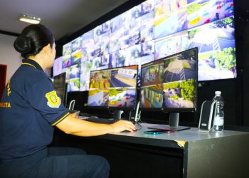 Município e Estado firmam convênio implantação do Sistema Detecta