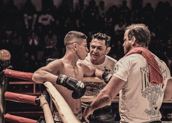 Bragantino beneficiário do “Bolsa Atleta” conquista vaga no UFC em Las Vegas