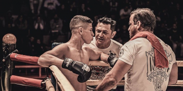 Bragantino beneficiário do “Bolsa Atleta” conquista vaga no UFC em Las Vegas